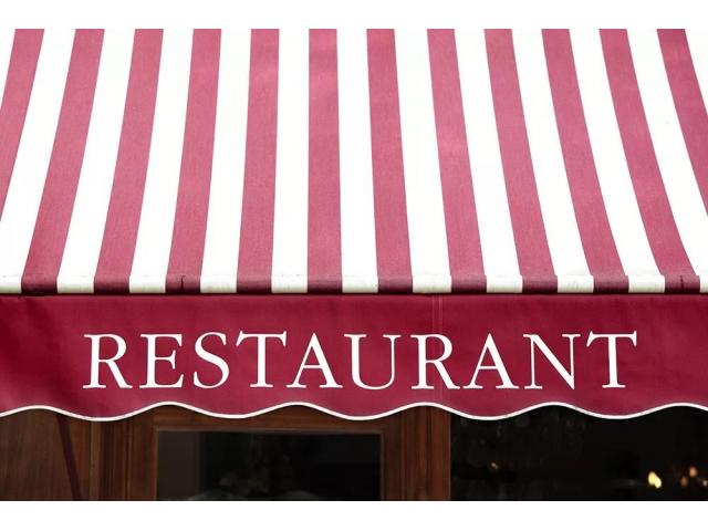 Eye-catching Storefront Awnings - Custom Designs Available Chicago IL Illinois